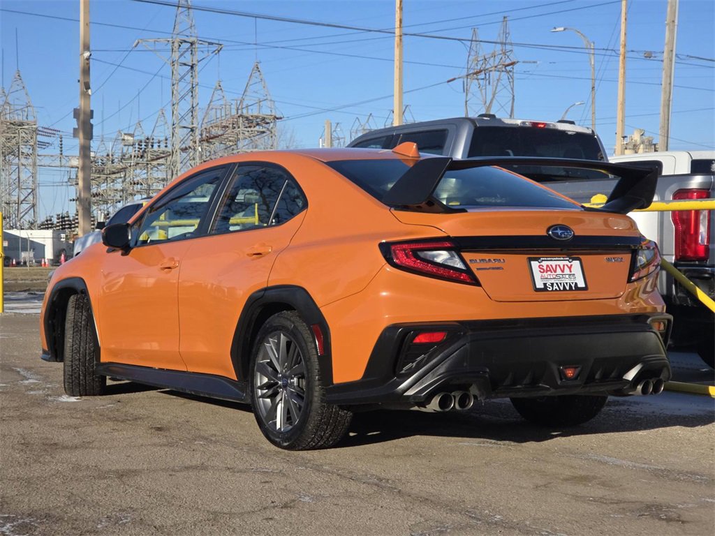 Used 2023 Subaru WRX image 10