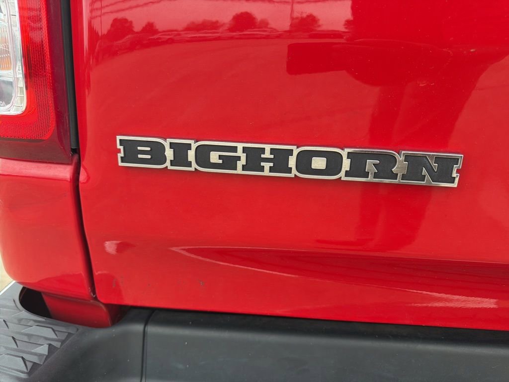 Used 2022 RAM 1500 Big Horn RWD image 7