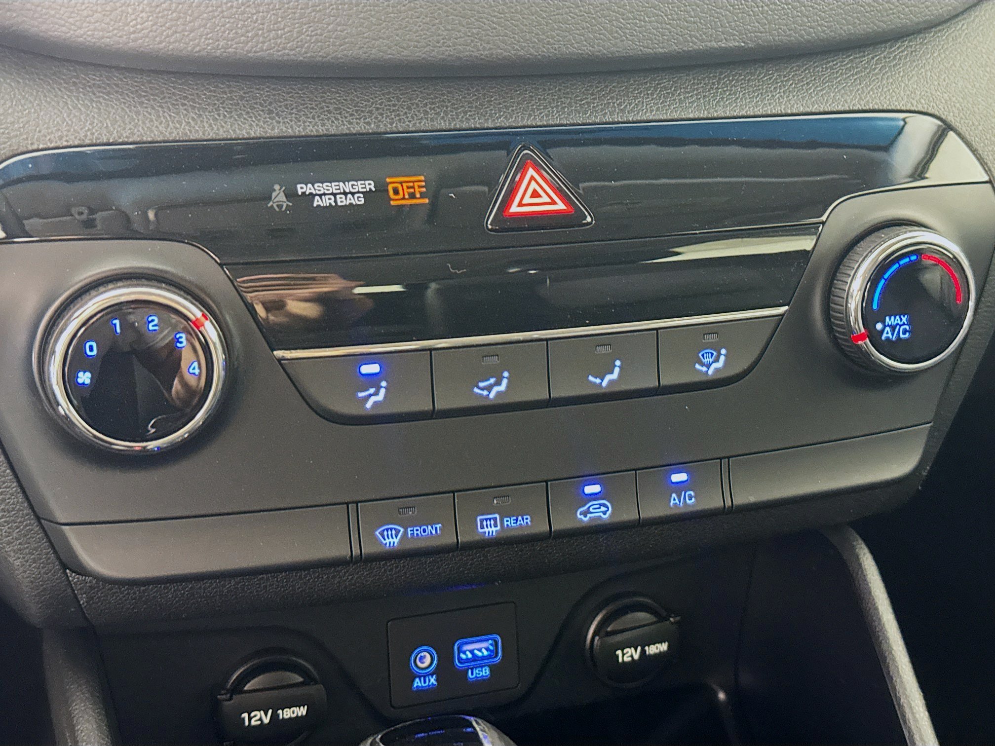 Used 2017 Hyundai Tucson Eco FWD image 17