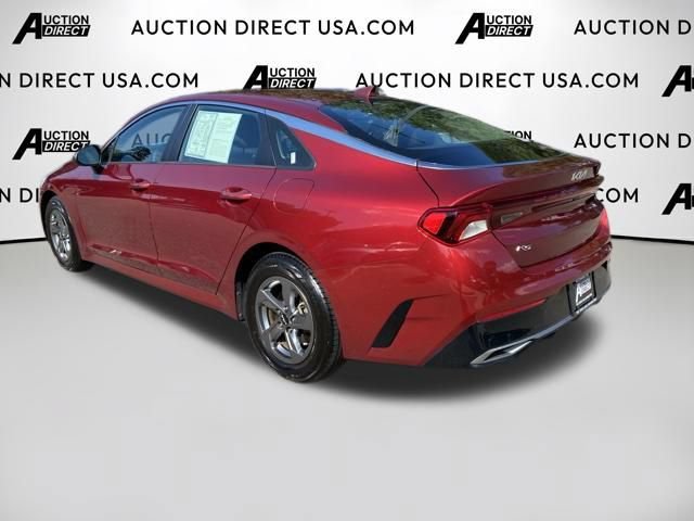 Used 2022 Kia K5 LXS FWD image 24