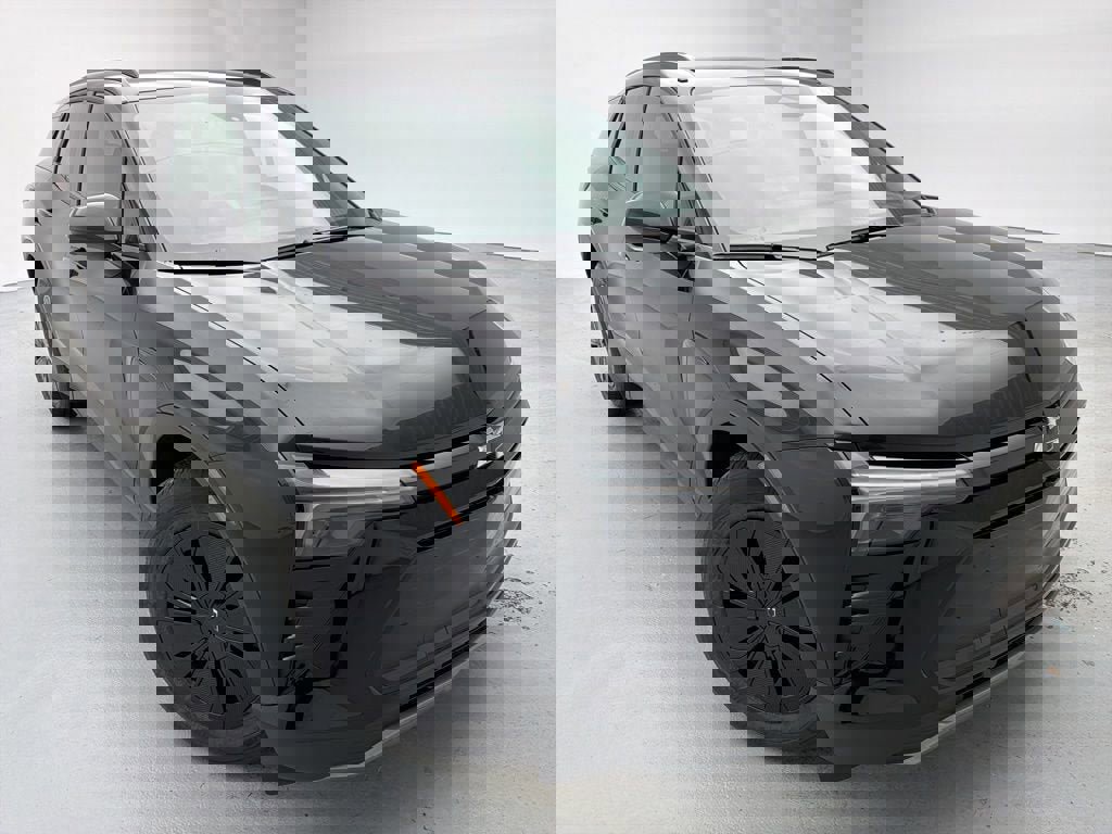 New 2026 Chevrolet Blazer EV LT AWD/4WD image 4