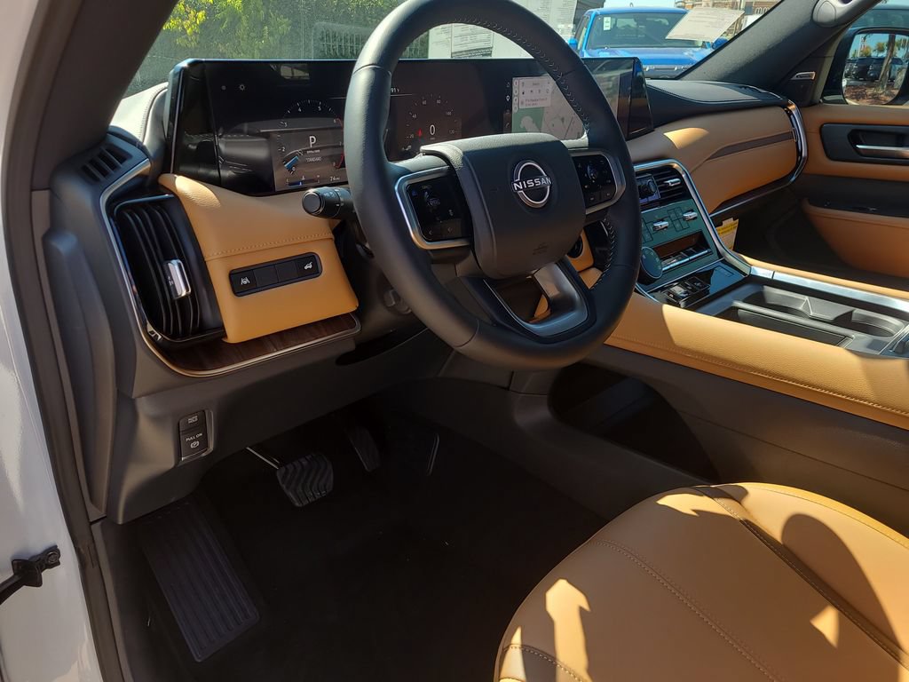 New 2026 Nissan Armada SL RWD image 14