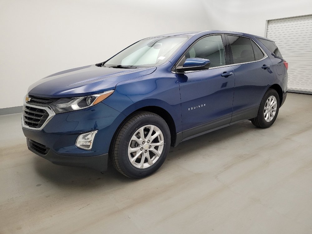 Used 2020 Chevrolet Equinox LT w/ Driver Convenience Package image 2