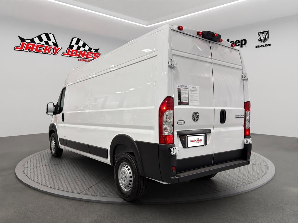 Used 2025 RAM ProMaster 2500 w/ Convenience Group image 6