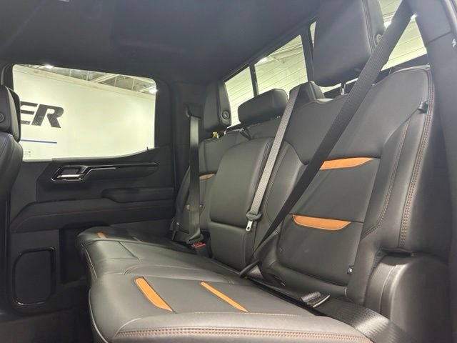 Used 2026 GMC Sierra 1500 AT4 w/ AT4 Premium Package AWD/4WD image 9