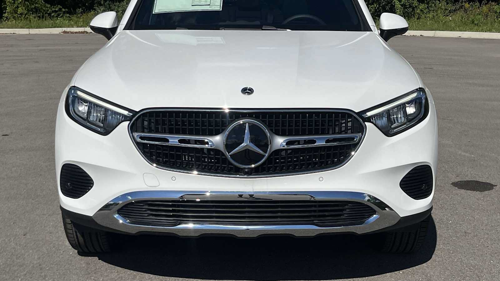 New 2026 Mercedes-Benz GLC 300 4MATIC image 23