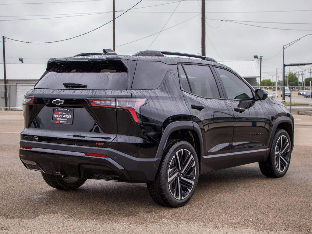 New 2026 Chevrolet Equinox RS w/ Convenience Package III image 11