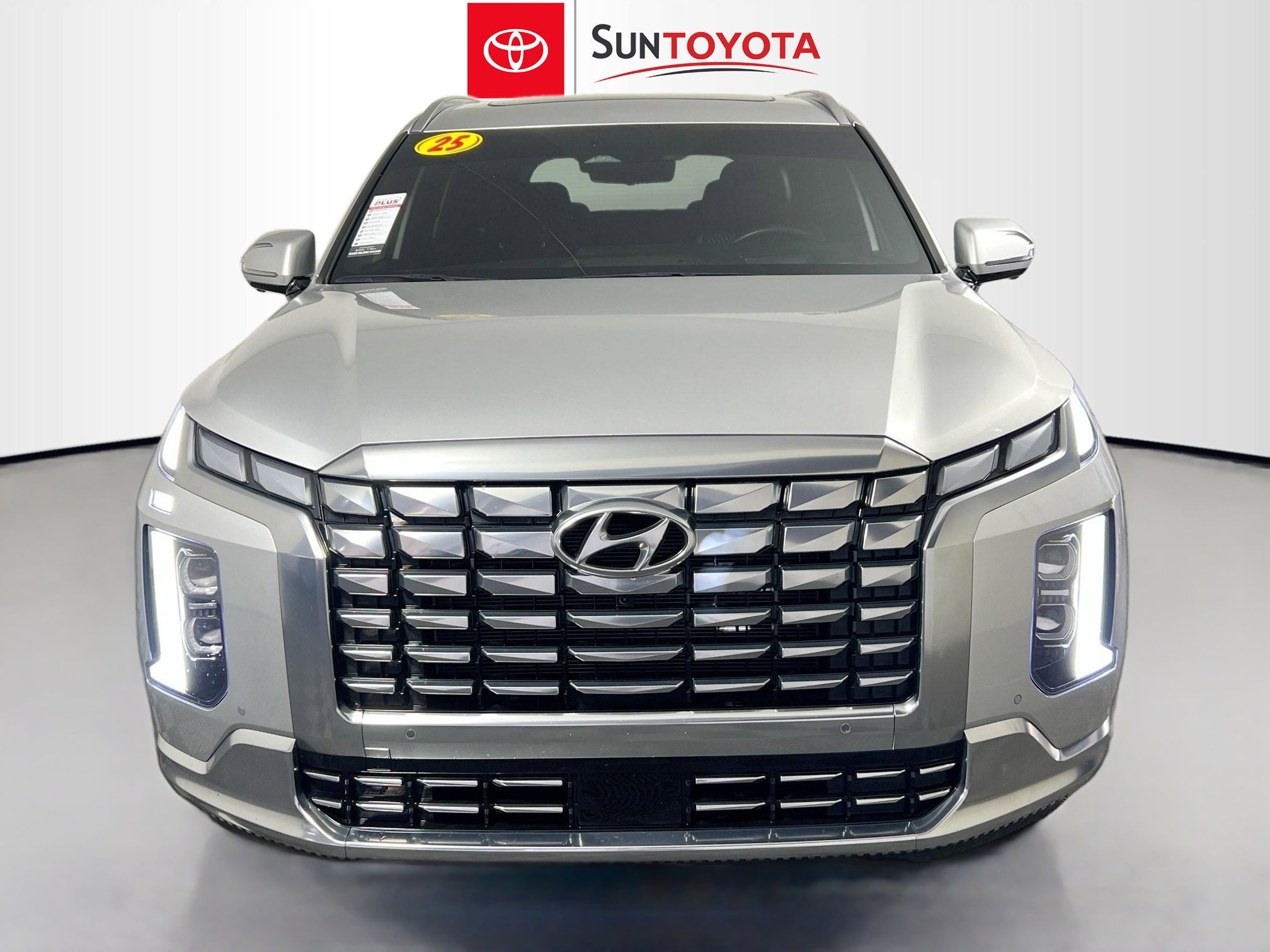 Used 2025 Hyundai Palisade Calligraphy image 10