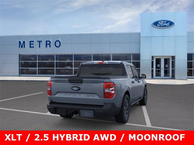 New 2025 Ford Maverick XLT w/ Equipment Group 301A image 36
