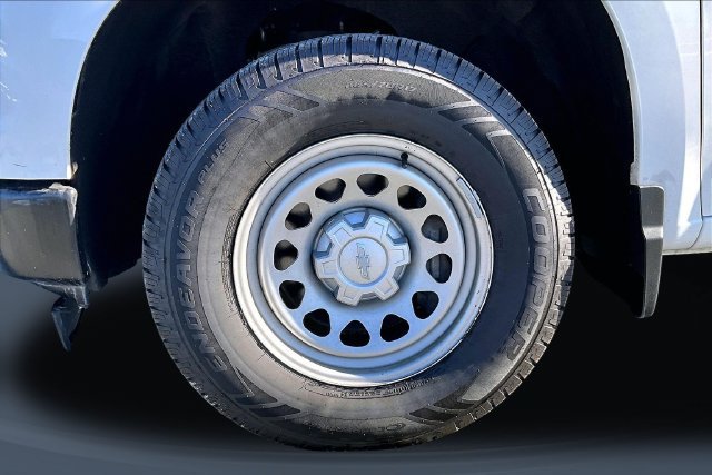Used 2023 Chevrolet Silverado 1500 W/T w/ WT Value Package AWD/4WD image 29