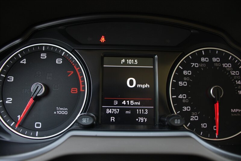 Used 2016 Audi Q5 2.0T Premium Plus w/ Technology Package AWD/4WD image 7