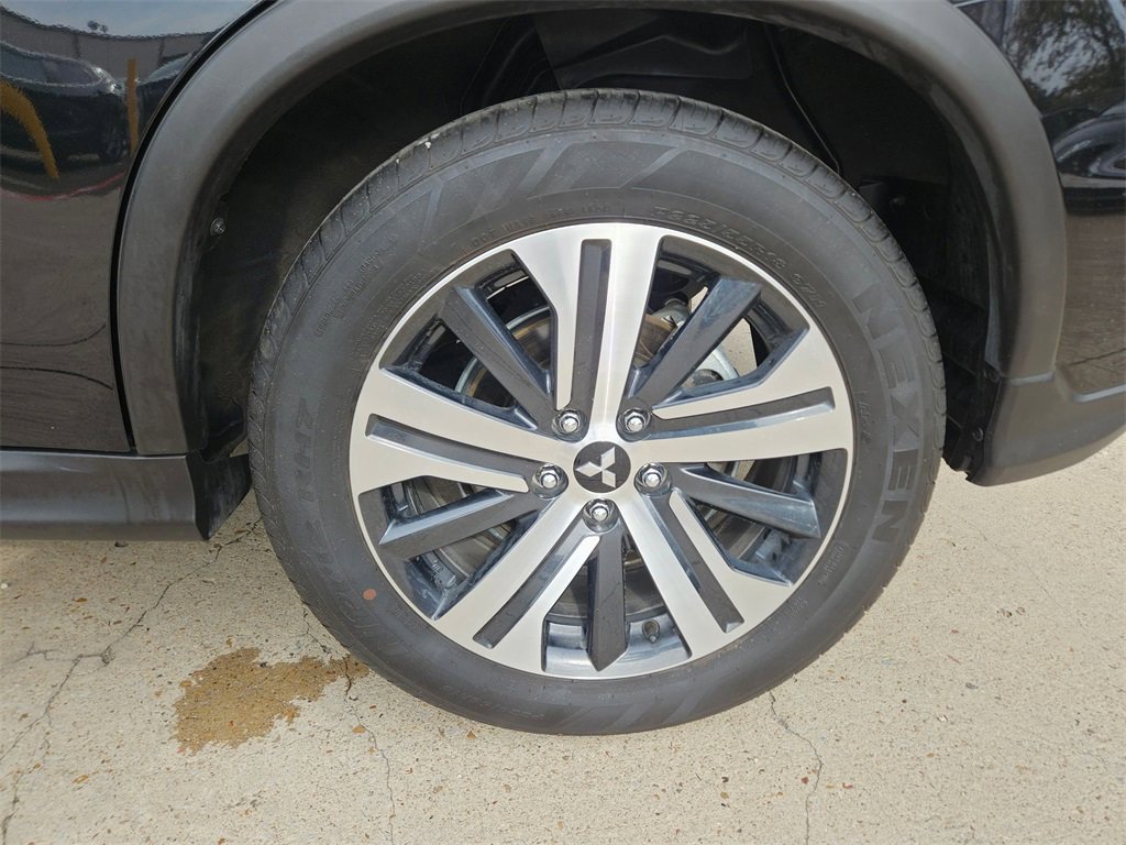 Used 2025 Mitsubishi Outlander Sport SE image 28