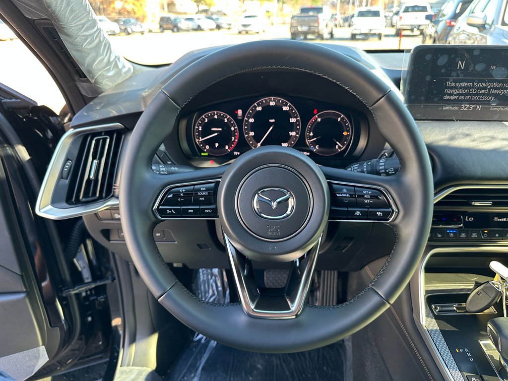 New 2026 MAZDA CX-90 3.3 Turbo w/ Premium Plus Pkg image 19