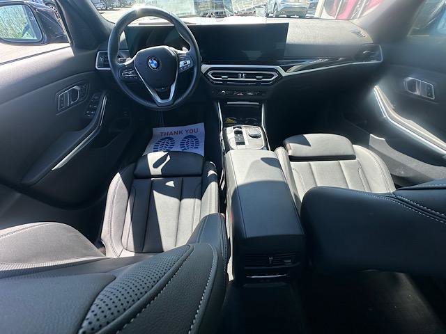 Certified 2023 BMW 330i xDrive Sedan w/ Premium Package image 19