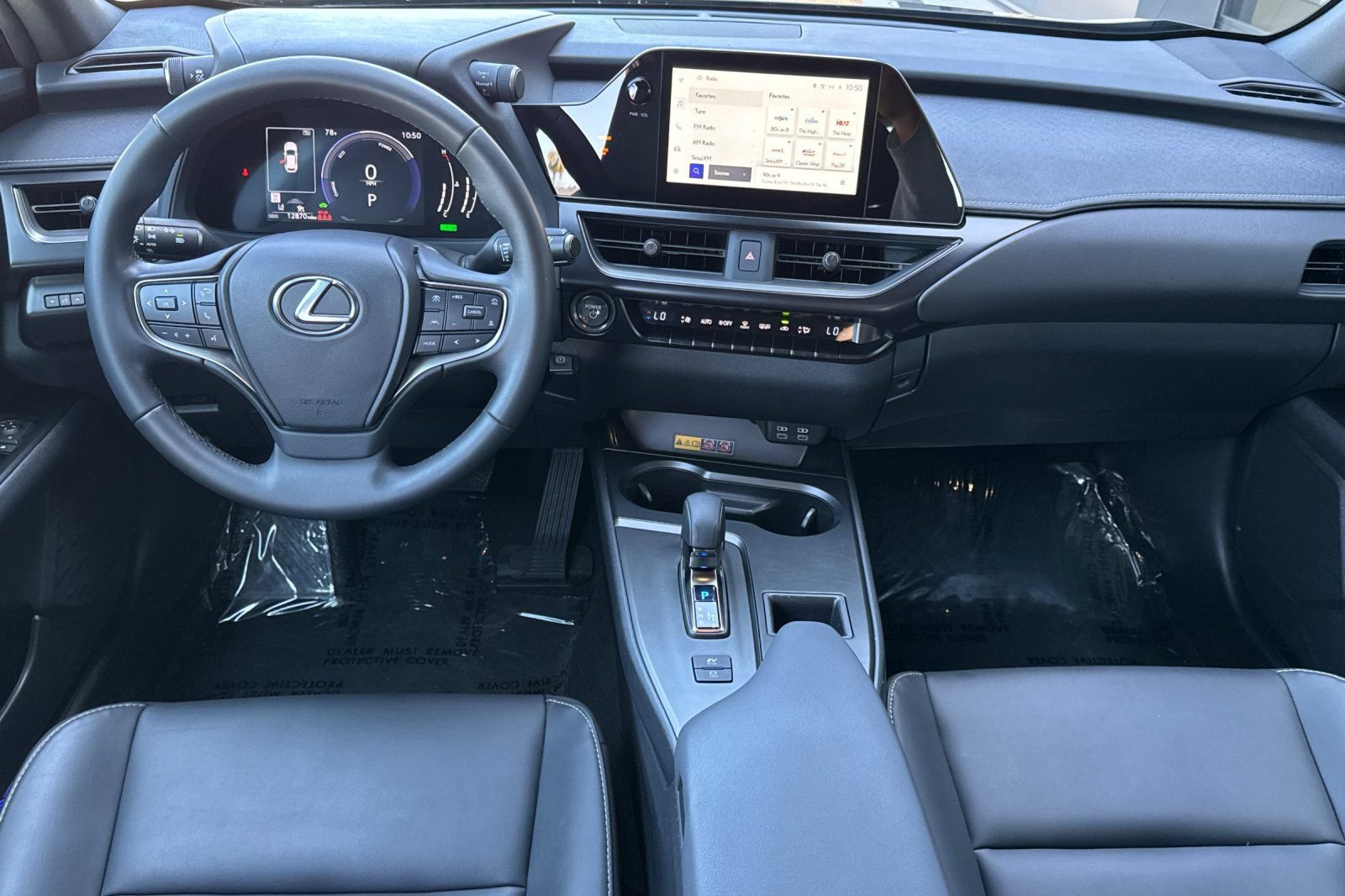 Used 2025 Lexus UX 300h FWD w/ Accessory Package (Z2) image 14