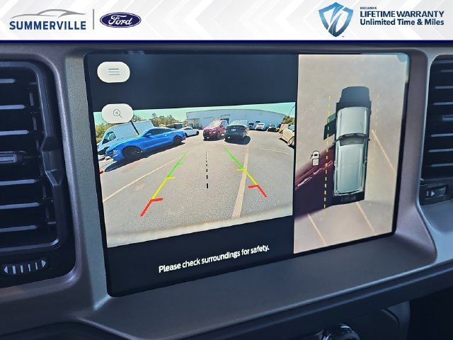 New 2026 Ford Bronco Outer Banks AWD/4WD image 25