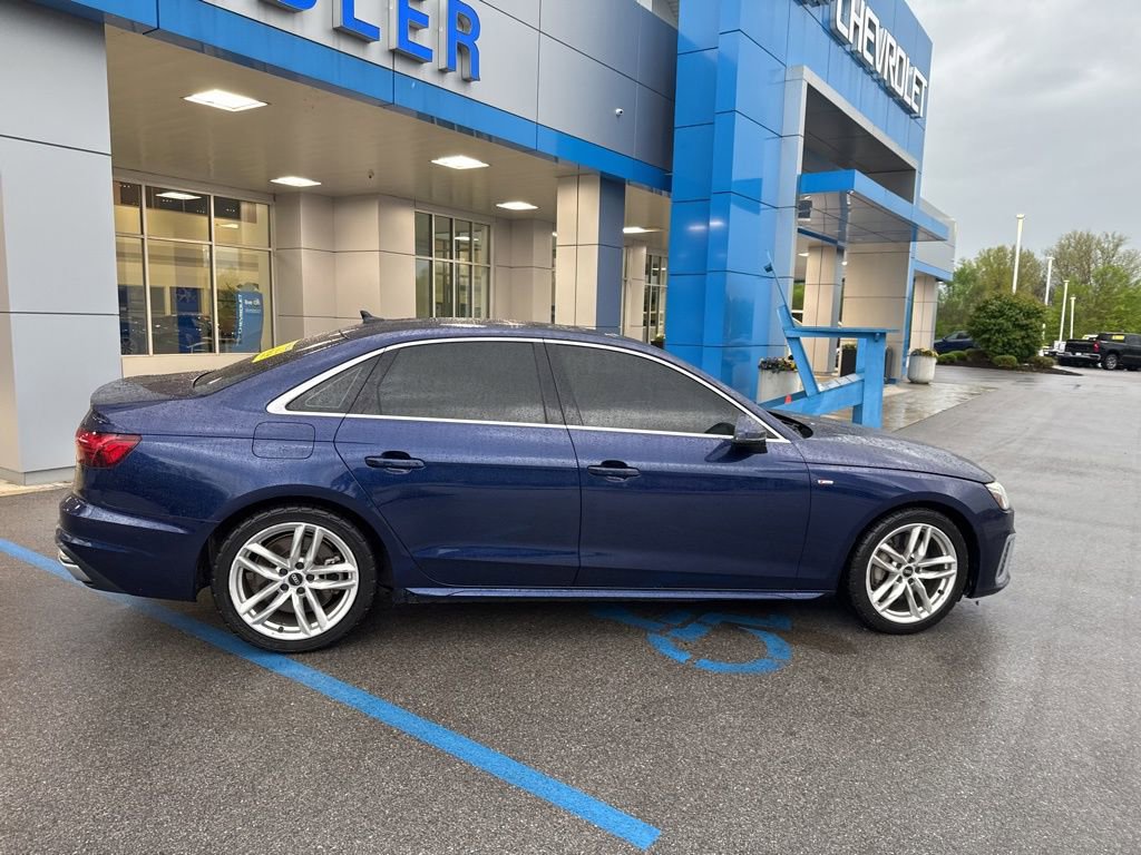 Used 2022 Audi A4 2.0T Premium Plus AWD/4WD image 25