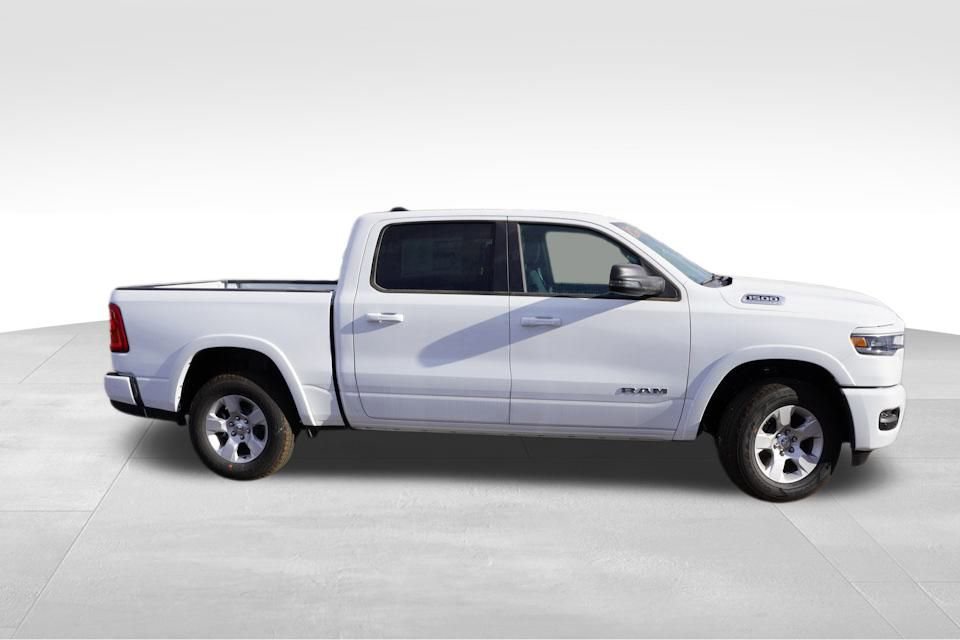 New 2026 RAM 1500 Big Horn AWD/4WD image 2