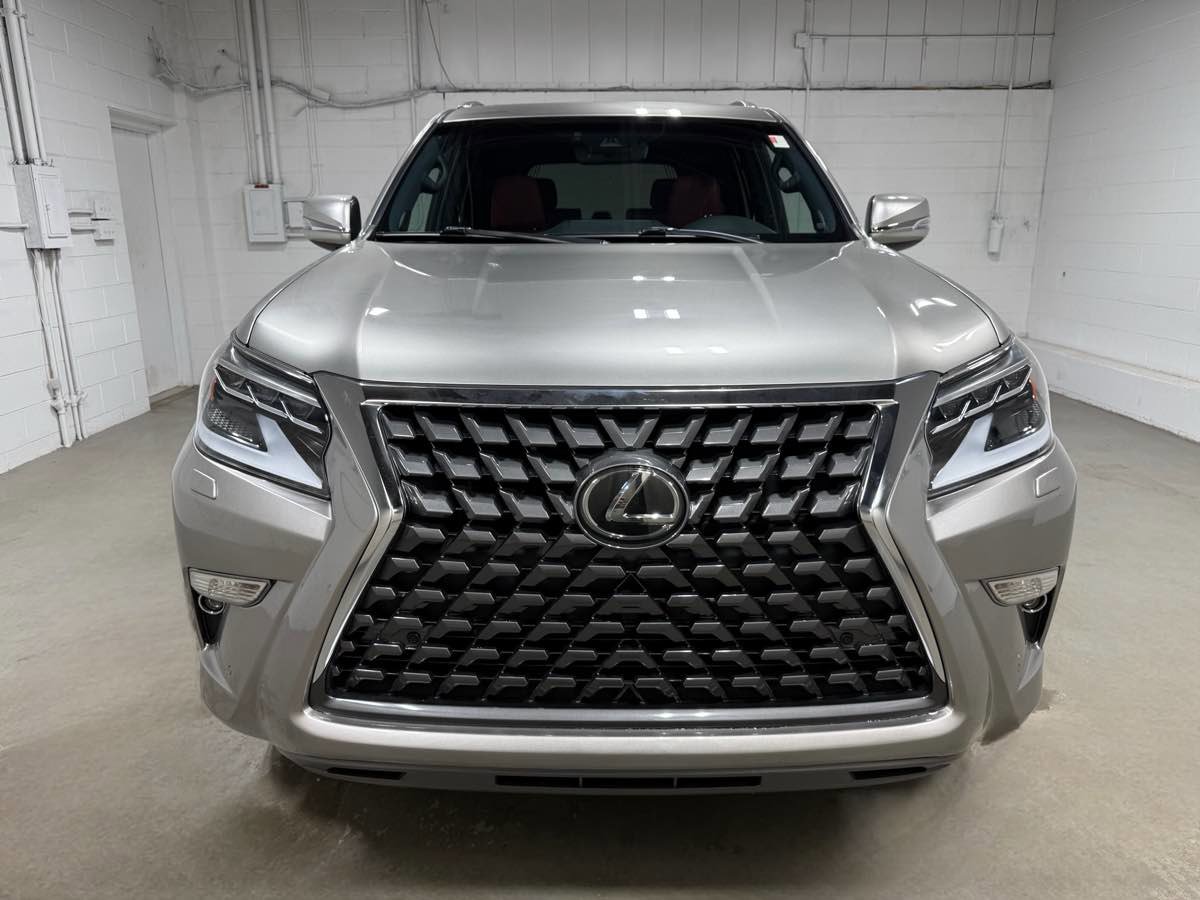 Used 2021 Lexus GX 460 Premium image 2