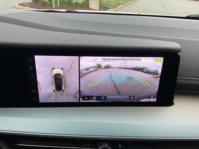 New 2026 Nissan Murano SL AWD/4WD image 21