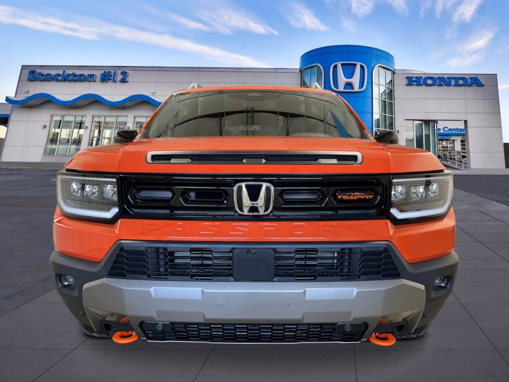 New 2026 Honda Passport TrailSport Elite image 10