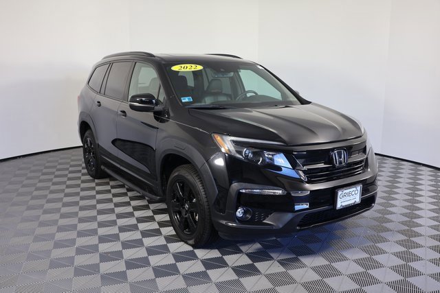 Used 2022 Honda Pilot TrailSport