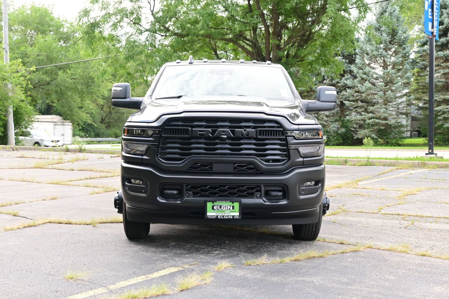 New 2026 RAM 3500 Tradesman w/ Safety Group AWD/4WD image 24