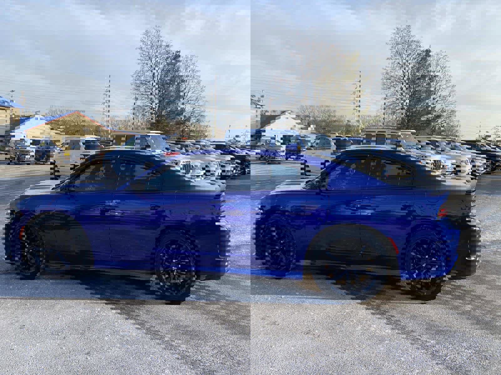 Certified 2021 Dodge Charger R/T w/ Plus Group image 7