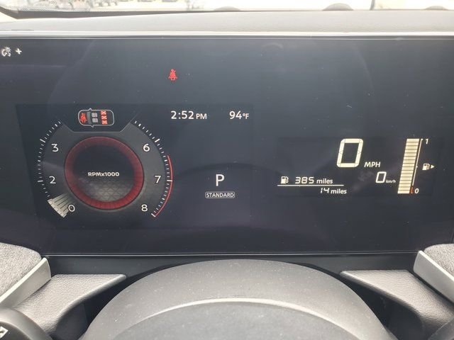 New 2026 Nissan Kicks SV FWD image 21