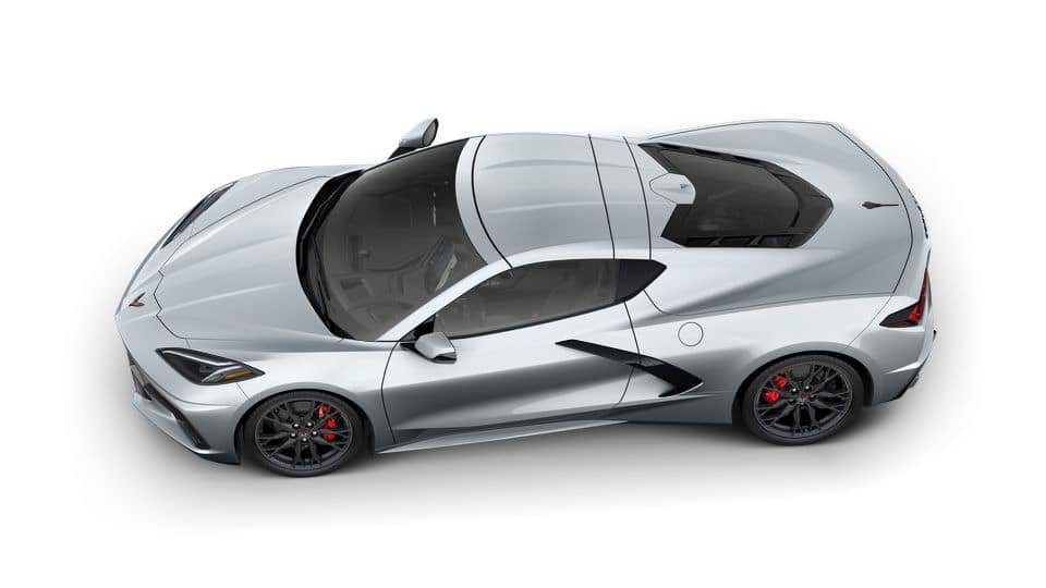 New 2027 Chevrolet Corvette Stingray Coupe w/ 2LT RWD image 33