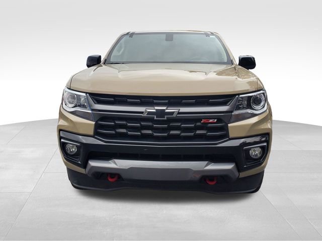 Certified 2022 Chevrolet Colorado Z71 image 8