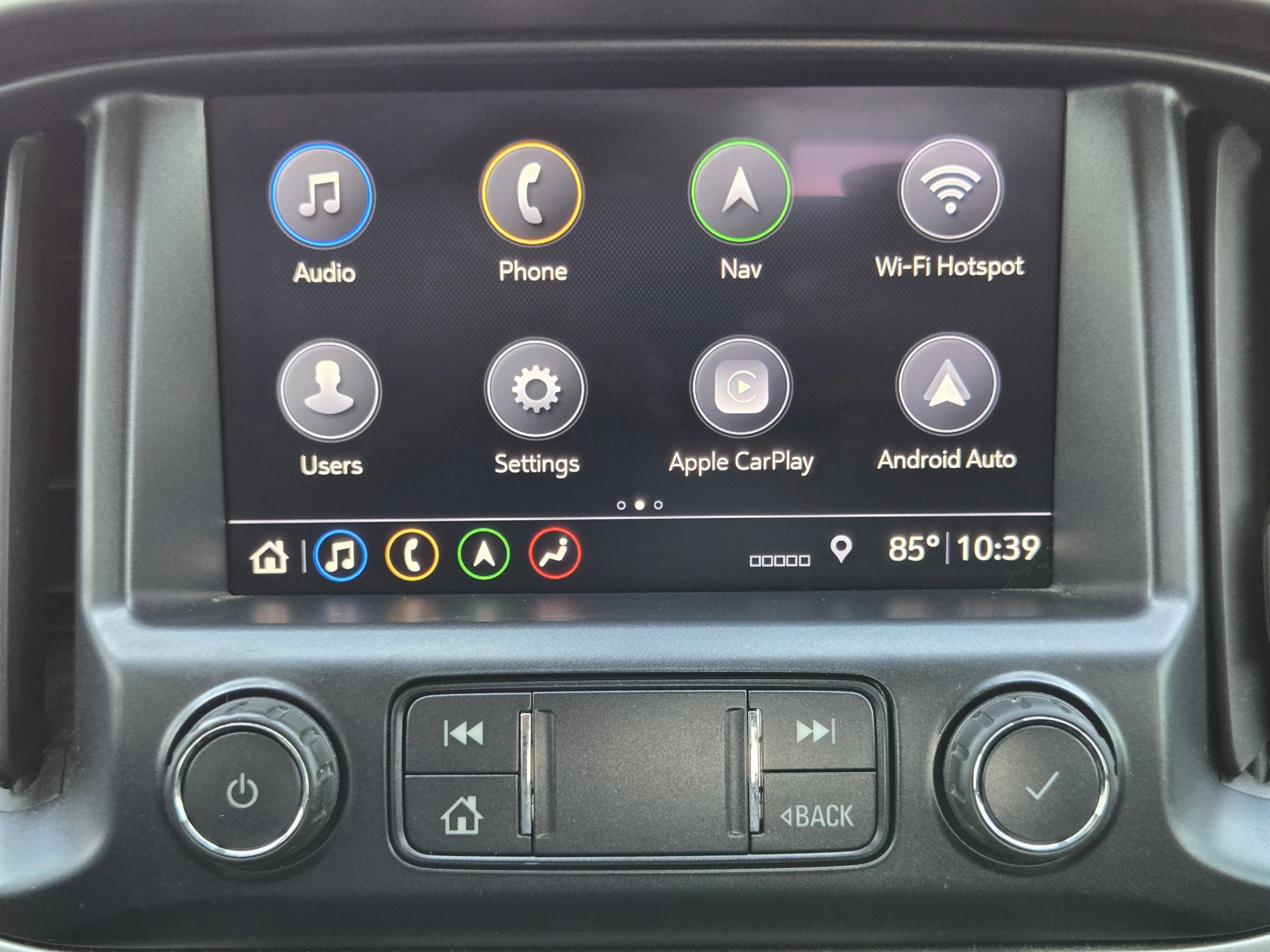 Used 2019 Chevrolet Colorado Z71 RWD image 13