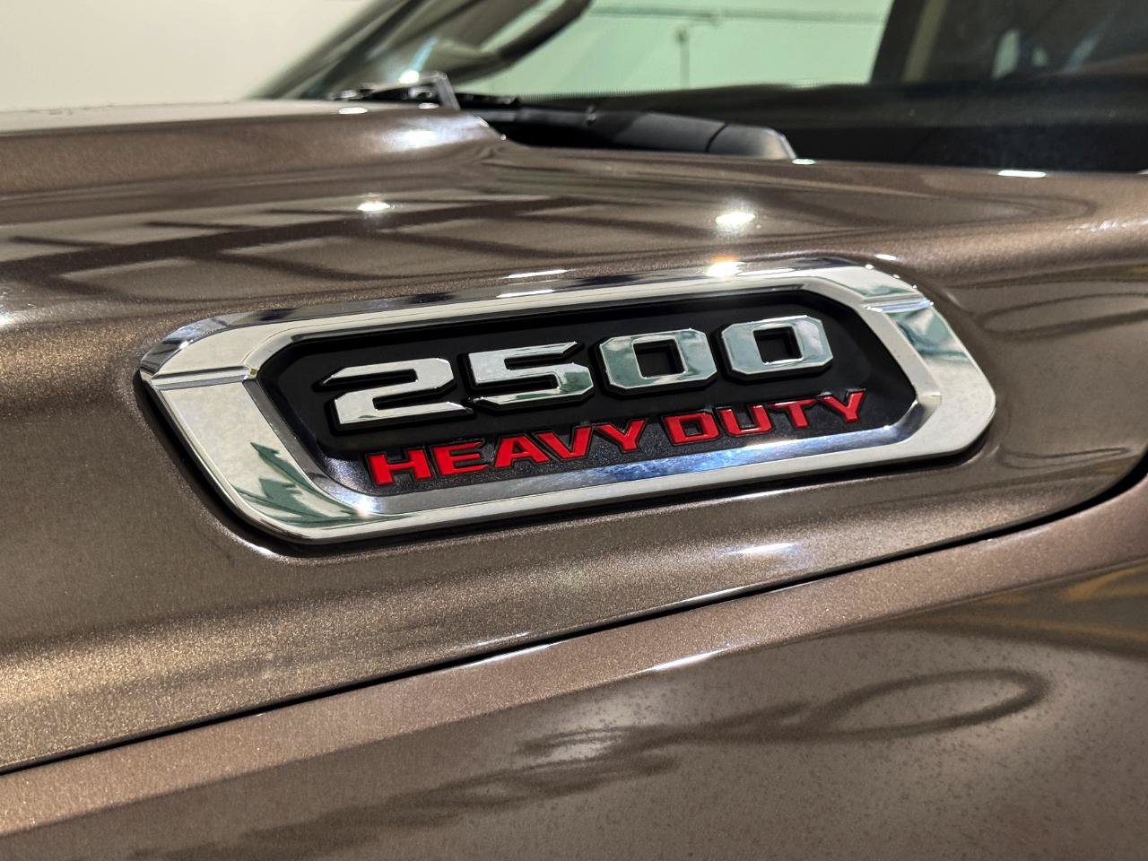 Used 2020 RAM 2500 Limited AWD/4WD image 57