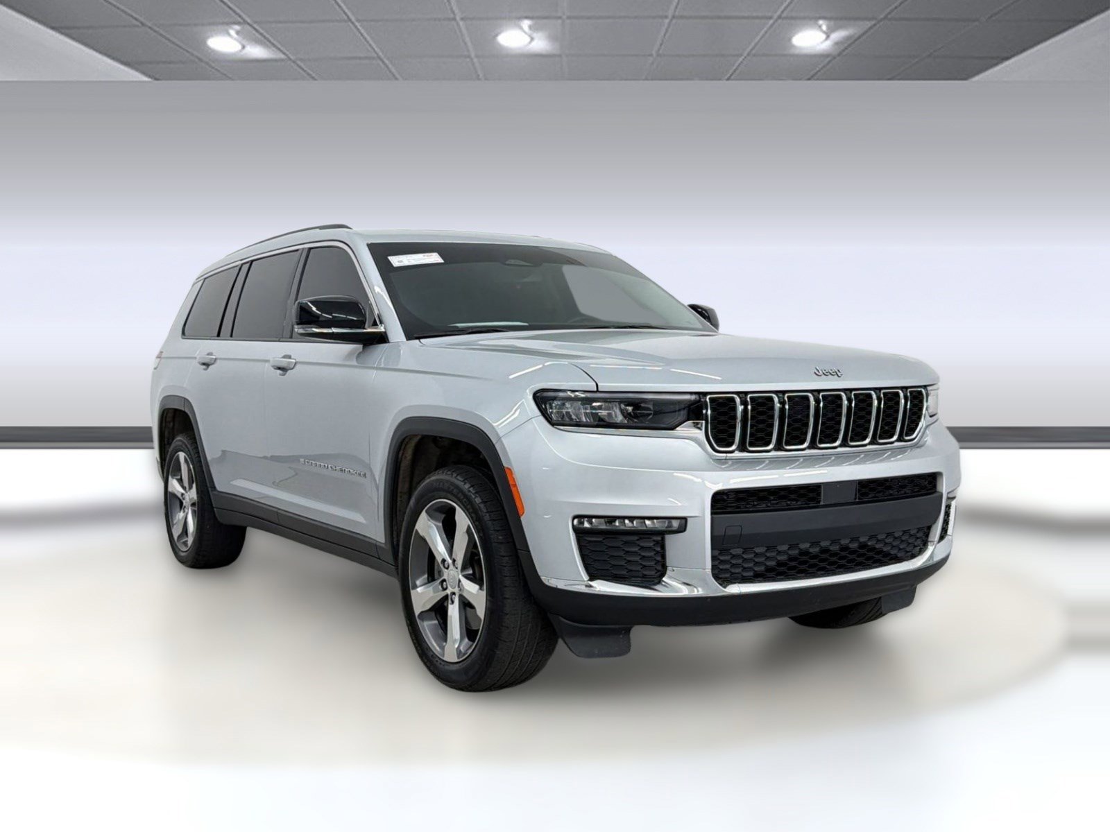 Used 2021 Jeep Grand Cherokee L Limited RWD image 7