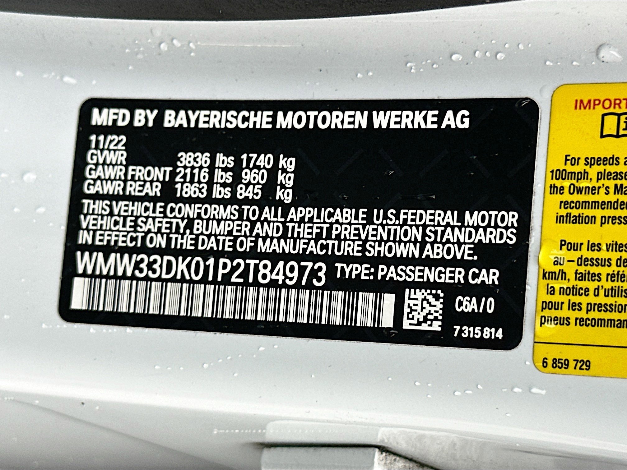 Used 2023 MINI Cooper 4-Door Hardtop FWD image 33