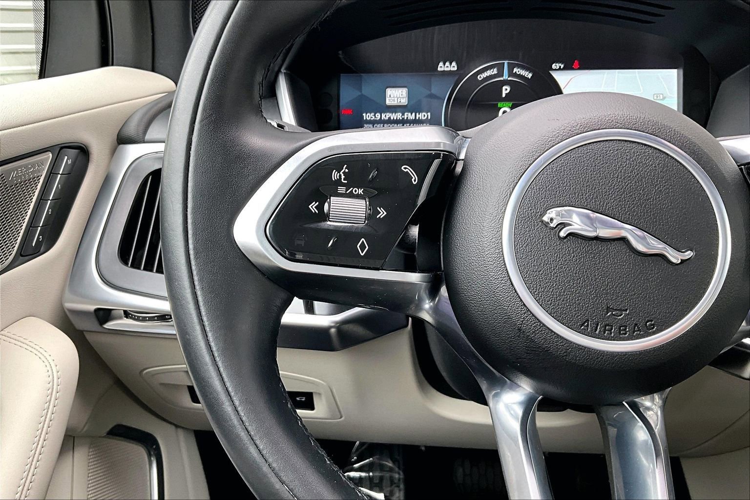 Certified 2022 Jaguar I-PACE HSE AWD/4WD image 18