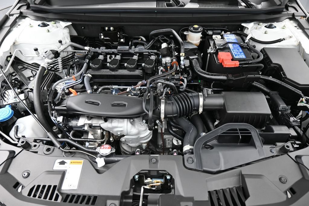 New 2026 Honda Accord SE image 39