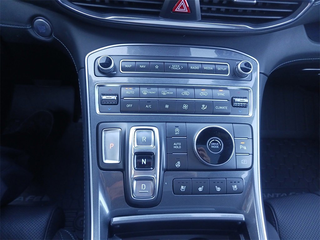 Used 2023 Hyundai Santa Fe Calligraphy image 24