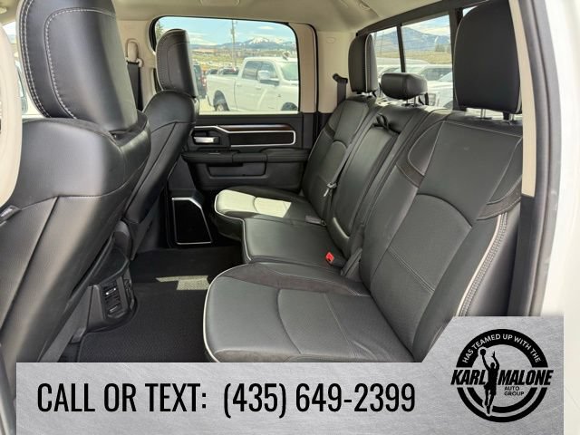 Used 2024 RAM 2500 Laramie w/ Safety Group AWD/4WD image 31