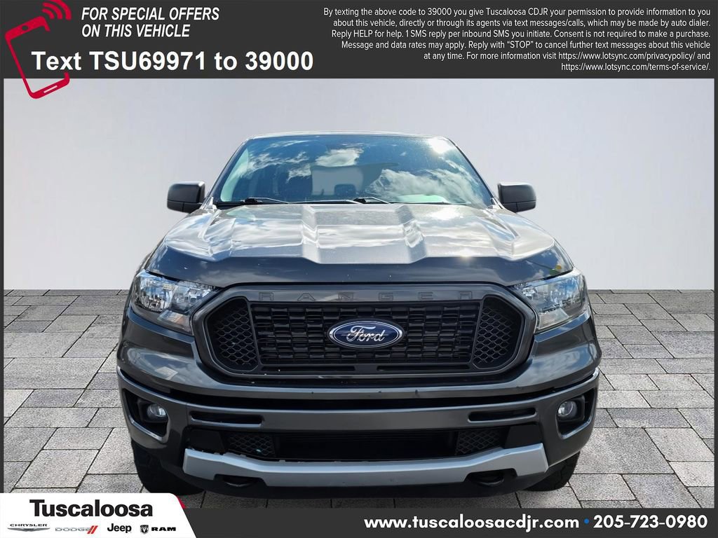Used 2020 Ford Ranger XLT w/ Equipment Group 301A Mid video 2