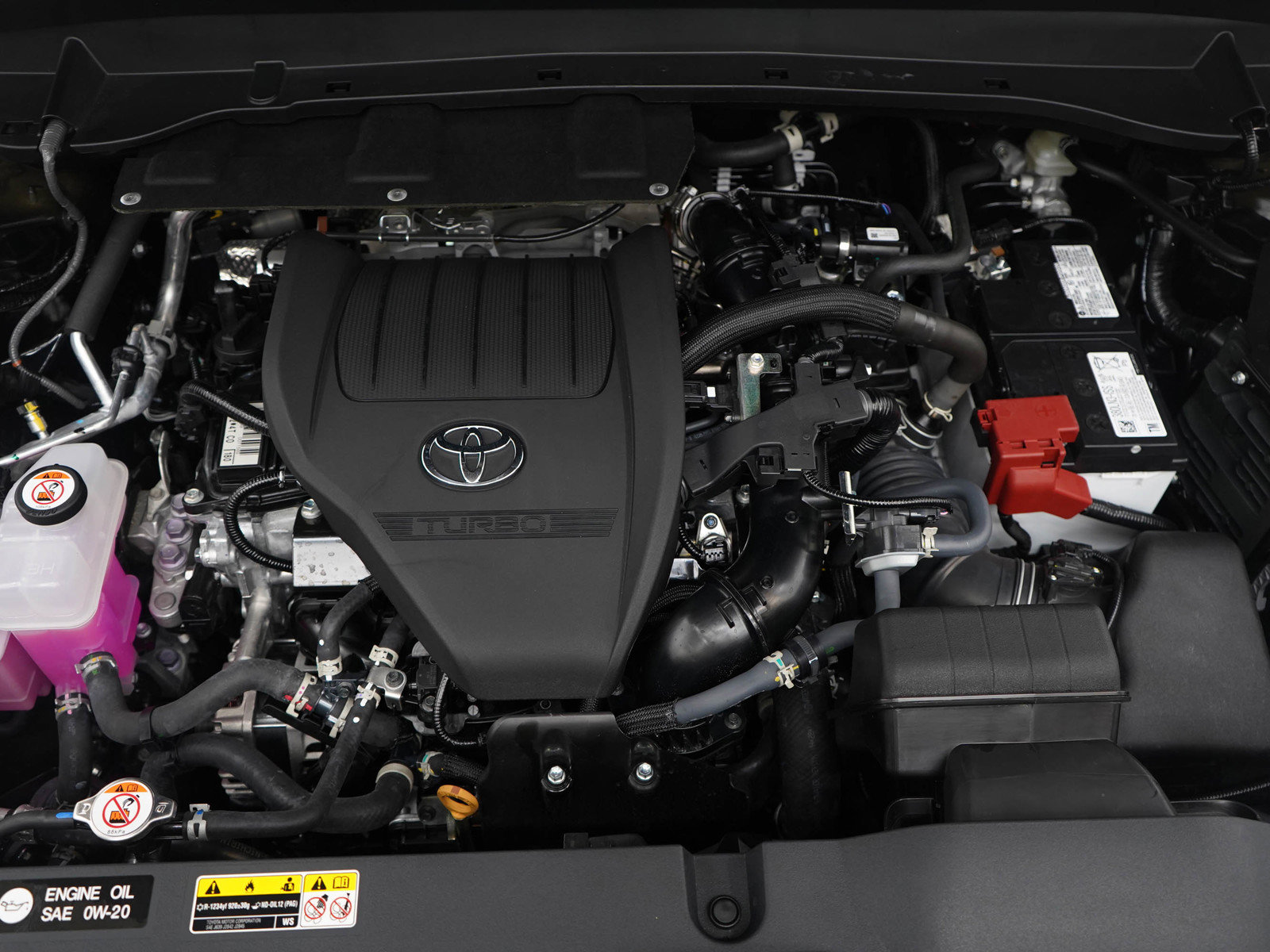 Used 2026 Toyota Grand Highlander Platinum image 33