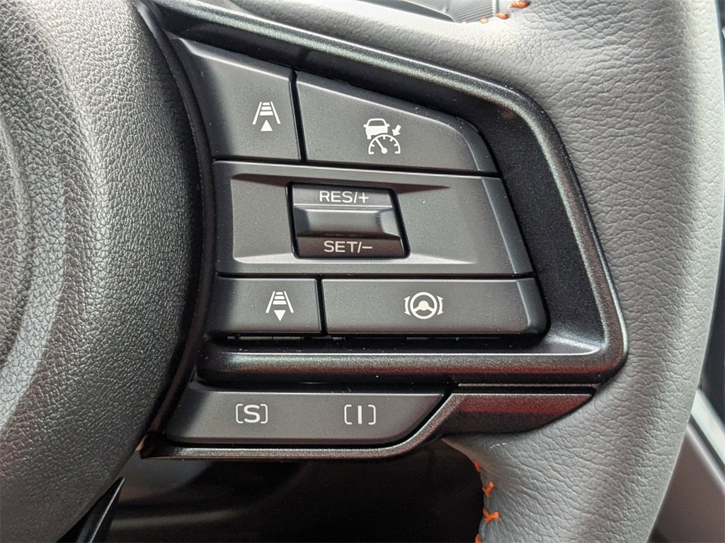 New 2025 Subaru Crosstrek 2.5i Limited w/ Popular Package #3A image 19