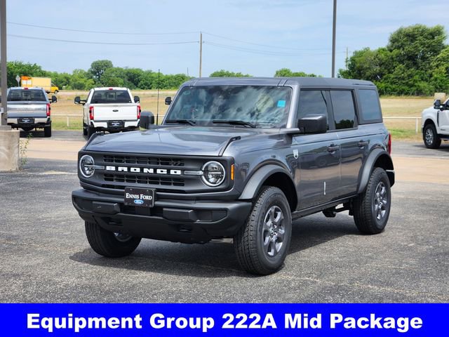 New 2026 Ford Bronco Big Bend AWD/4WD image 3