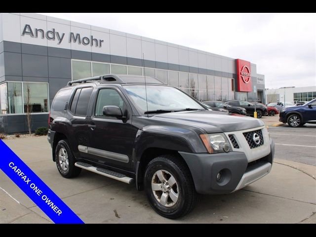 Used 2012 Nissan Xterra S w/ Value Package