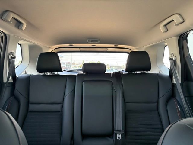 New 2026 Nissan Rogue SV w/ Rock Creek Premium Package image 30
