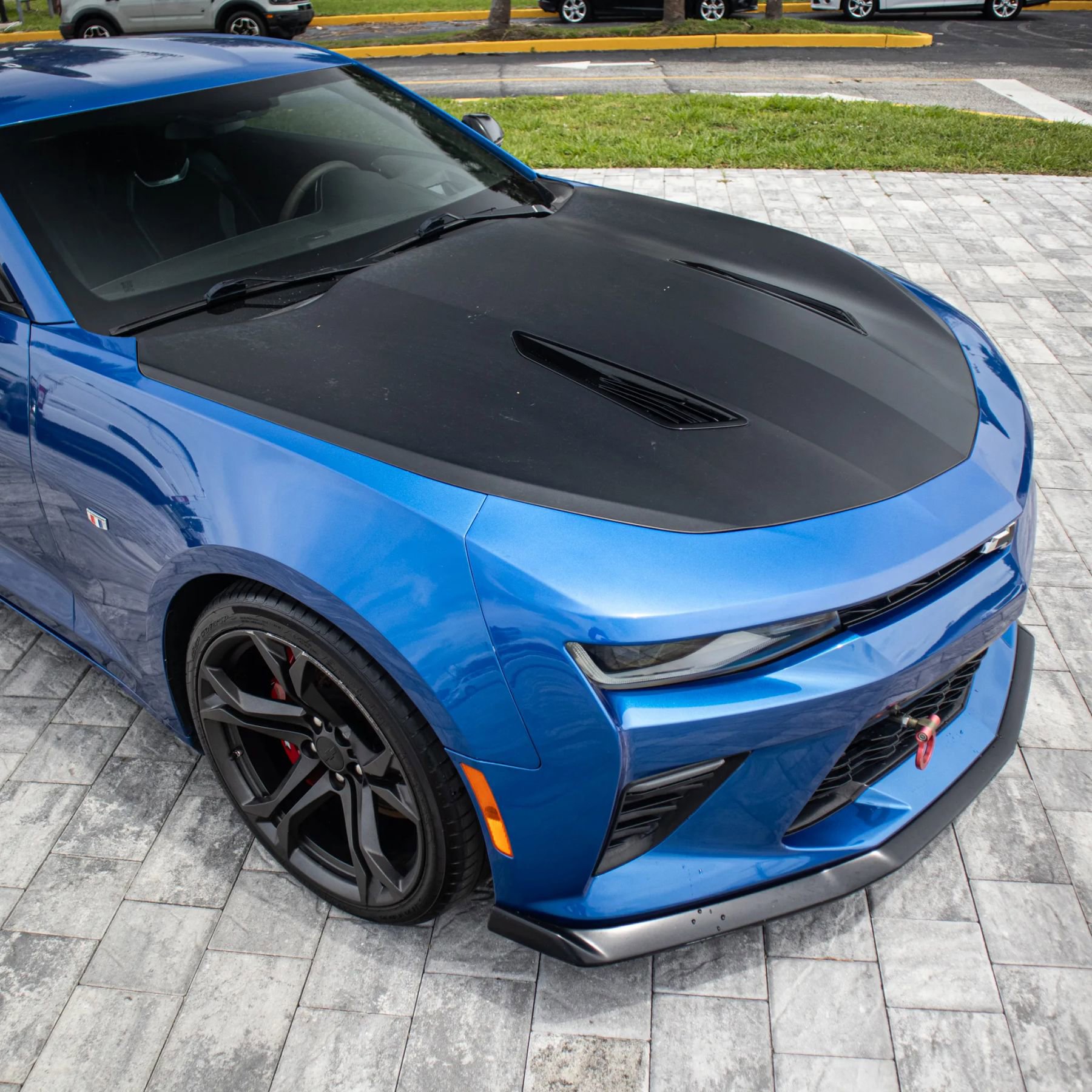 Used 2017 Chevrolet Camaro SS RWD image 10