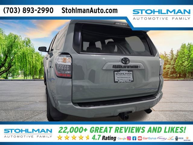 Used 2022 Toyota 4Runner Trail Special Edition image 6