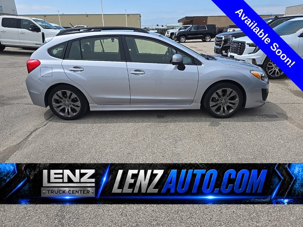 Used 2014 Subaru Impreza 2.0i Sport Premium w/ Popular Package #1 AWD/4WD 360° Tour