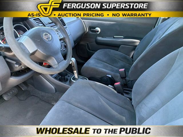 Used 2009 Nissan Versa 1.8 S w/ PWR Pkg FWD image 17