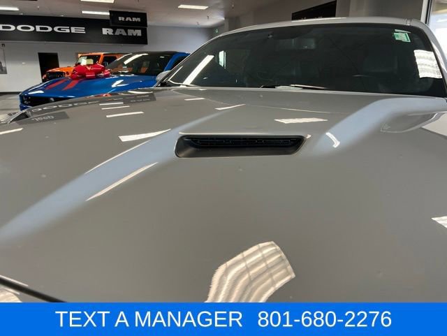 Used 2021 Dodge Challenger SXT w/ Plus Package AWD/4WD image 13
